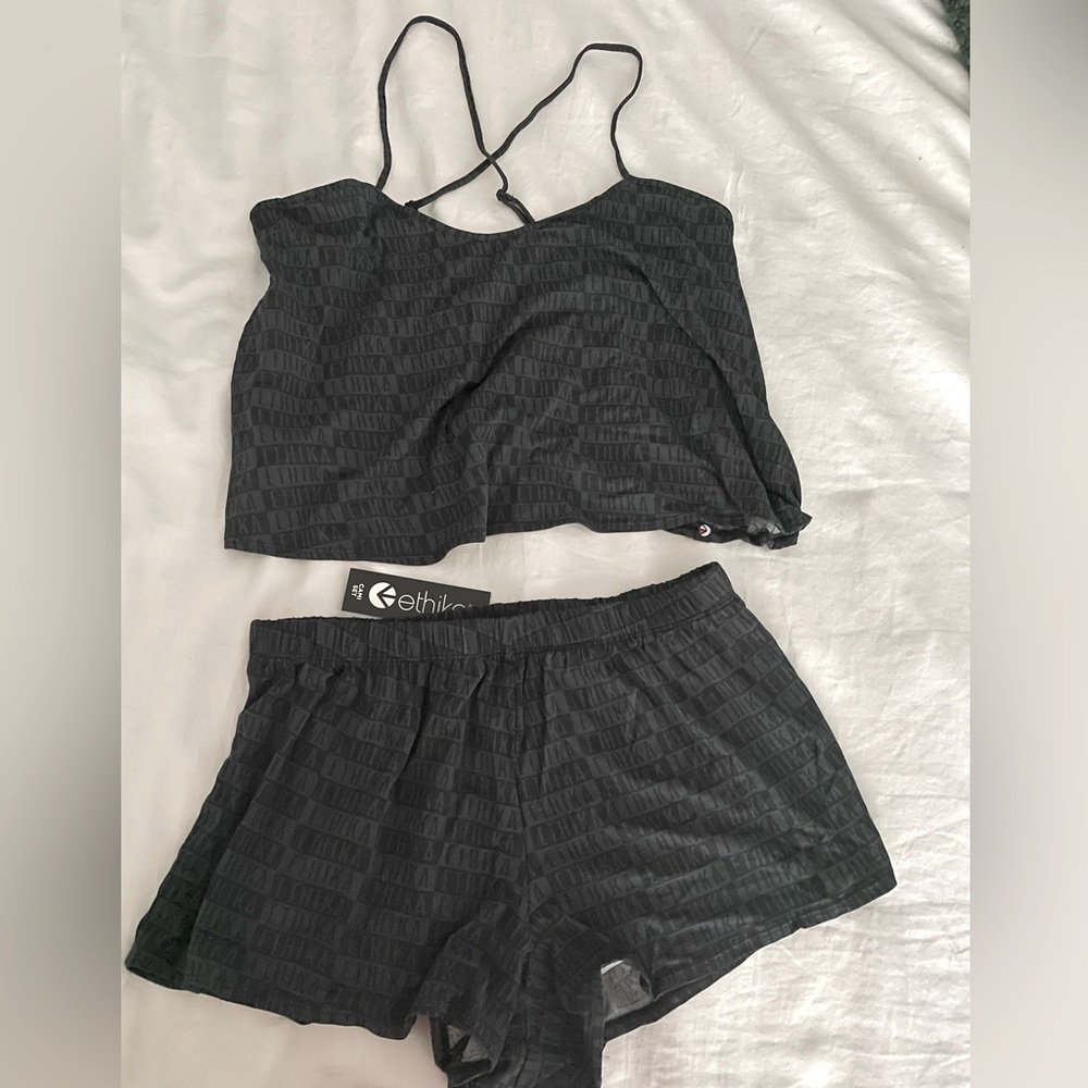 Ethika Cami Set Small NWT pjs
